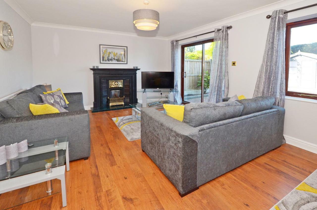 The Croft, North Staffordshire Villa Blythebridge ภายนอก รูปภาพ