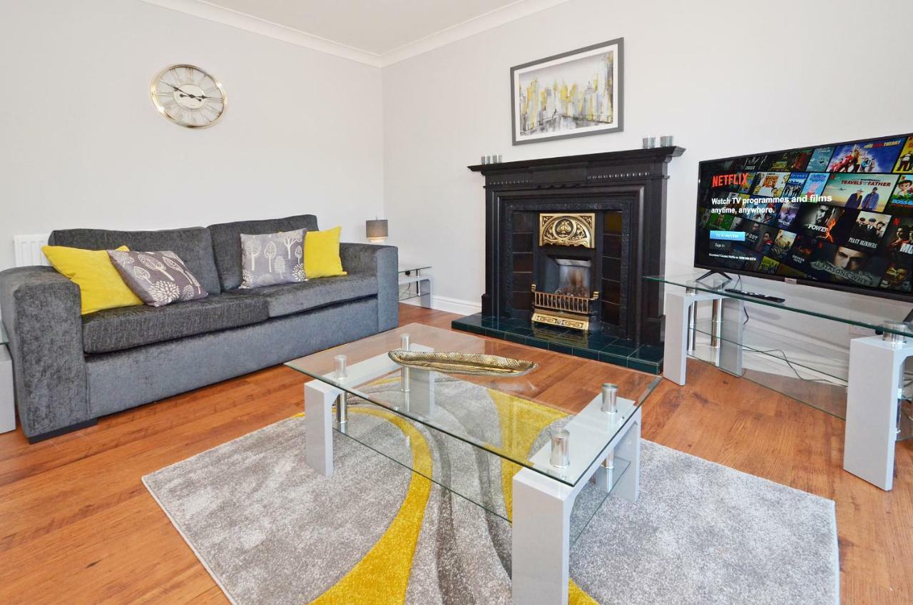 The Croft, North Staffordshire Villa Blythebridge ภายนอก รูปภาพ